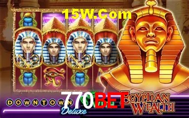 Estatísticas Esportivas 770Bet