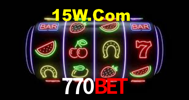 770Bet: A Experiência de Casino com Jogos de Mesa ao Vivo