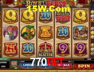 Experiência VIP 770Bet
