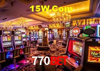 Design Responsivo 770Bet