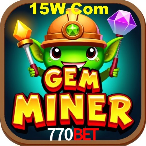 Interface do App 770Bet
