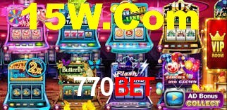 Roulette Table 770Bet