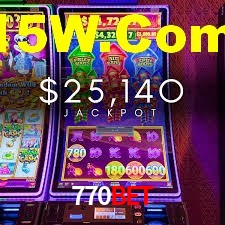 Daily Bonuses 770Bet