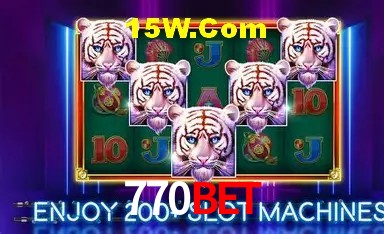 Cadastro Rápido 770Bet