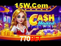 Welcome Bonus 770Bet