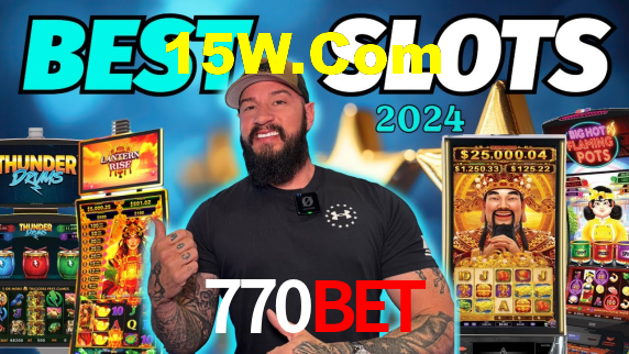 Bônus Generosos e Exclusivos no 770Bet para Você!